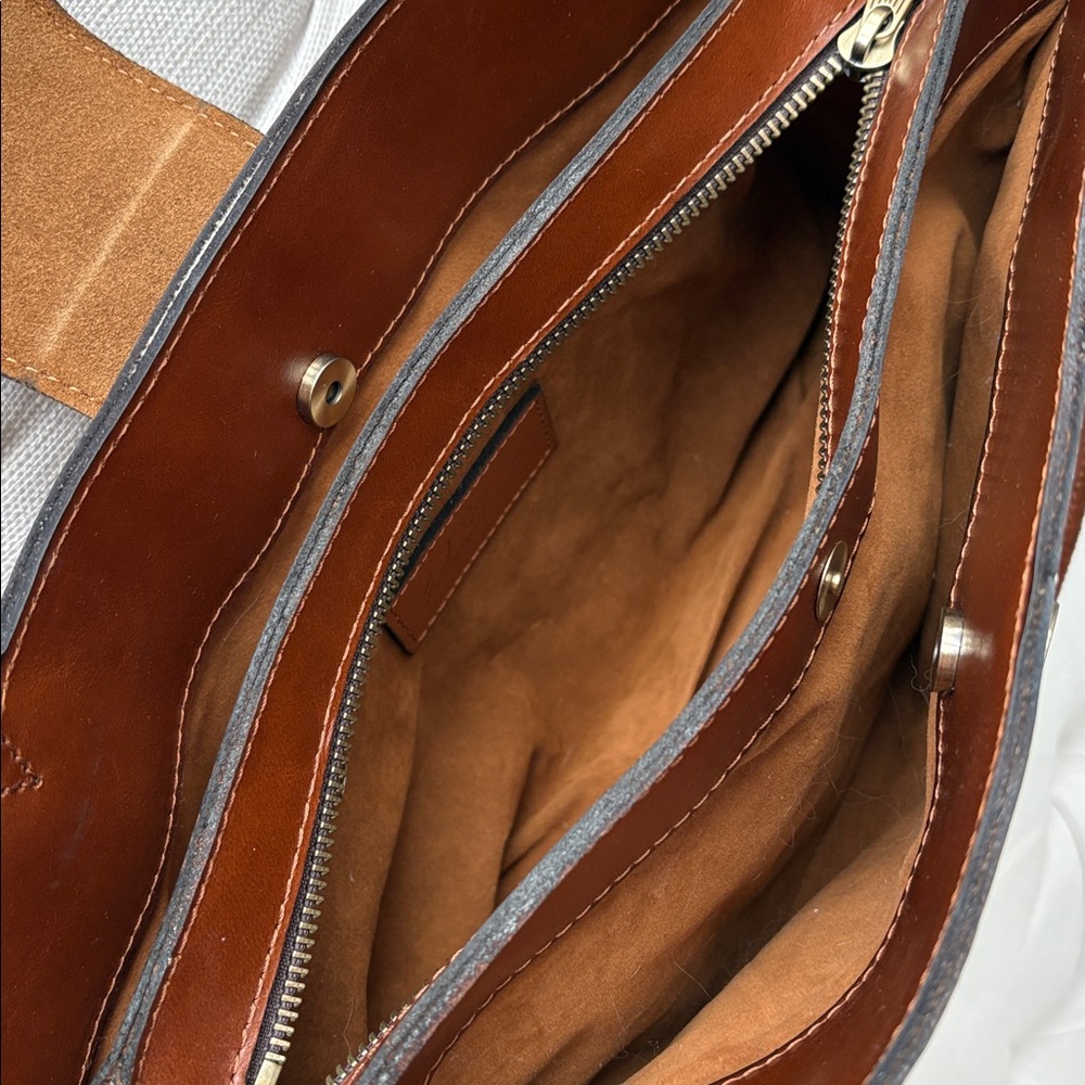 PATRICIA NASH Rienzo satchel shoulder bag - Picture 7 of 11